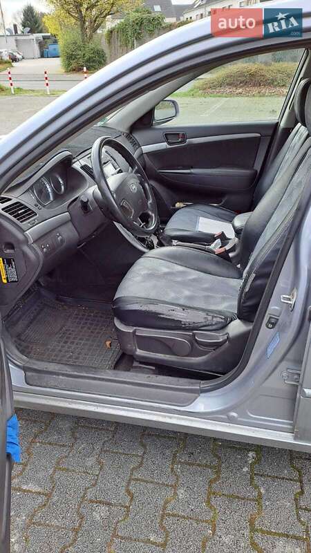 Седан Hyundai Sonata 2008 в Миколаєві