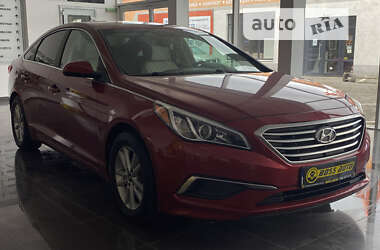 Седан Hyundai Sonata 2015 в Червонограде