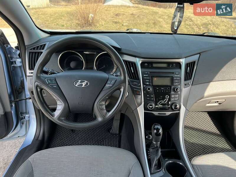Седан Hyundai Sonata 2012 в Харкові