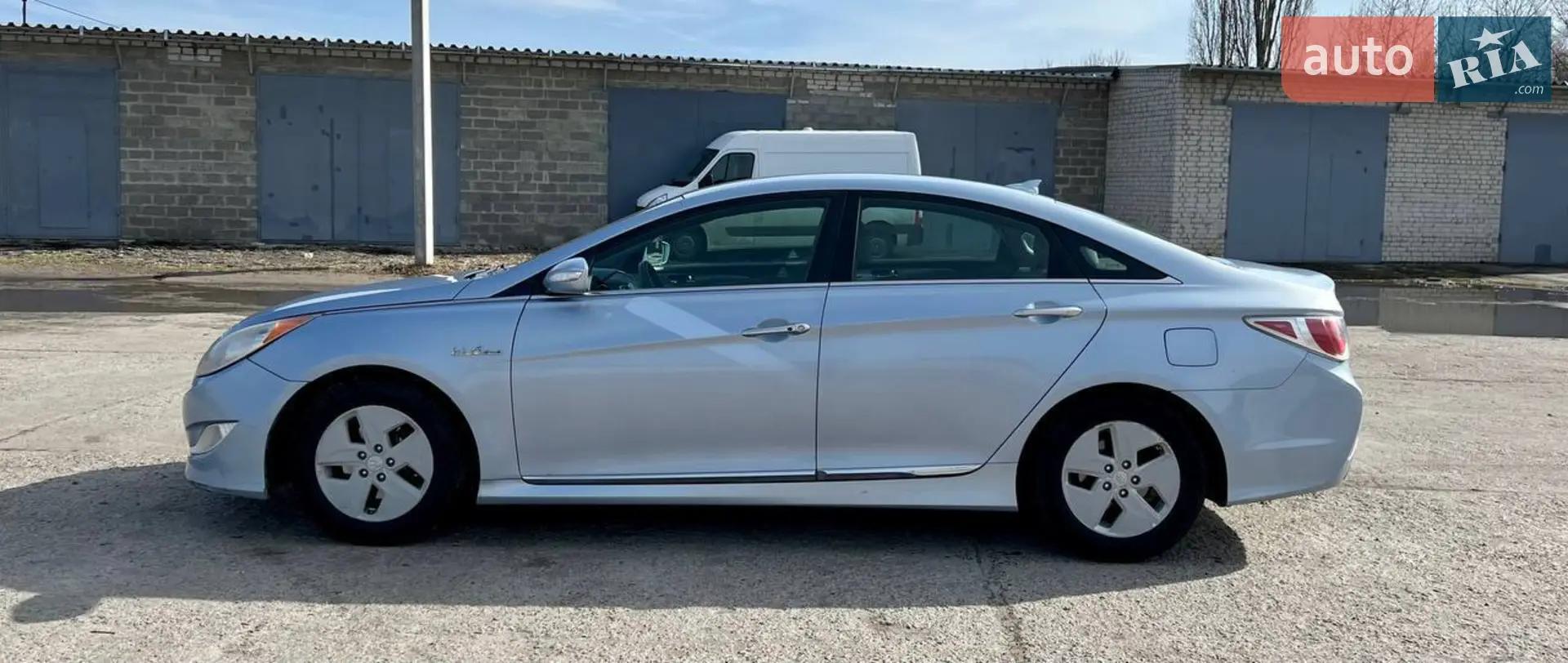 2012 Hyundai Sonata - мініатюра 2
