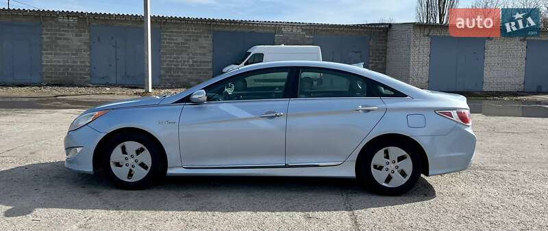 Седан Hyundai Sonata 2012 в Харкові