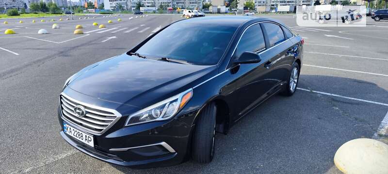 Седан Hyundai Sonata 2015 в Киеве