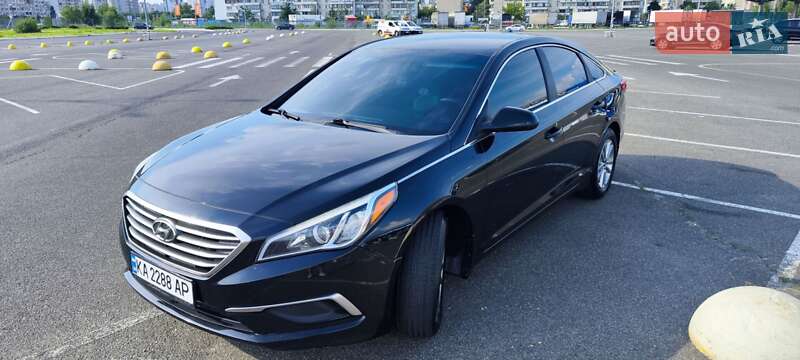 Hyundai Sonata 2015 Hyundai Sonata 2015