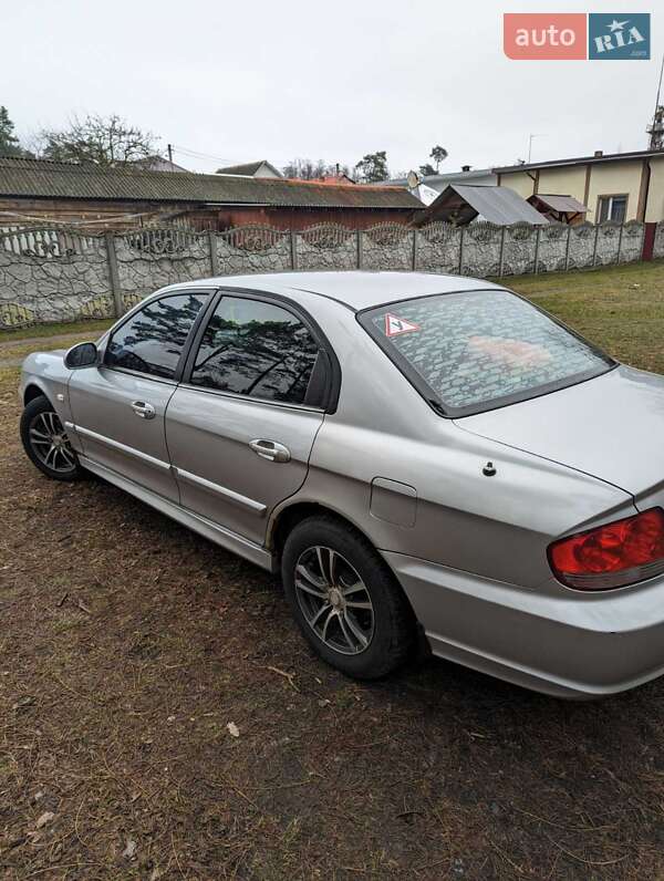 Седан Hyundai Sonata 2004 в Луцьку
