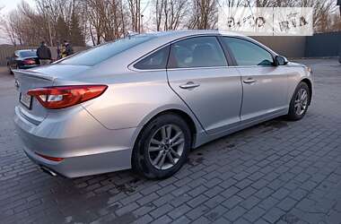 Седан Hyundai Sonata 2015 в Тернополі