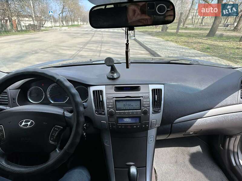 Седан Hyundai Sonata 2008 в Одесі
