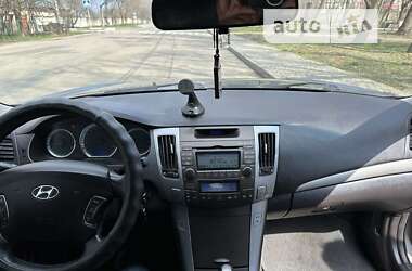 Седан Hyundai Sonata 2008 в Одессе