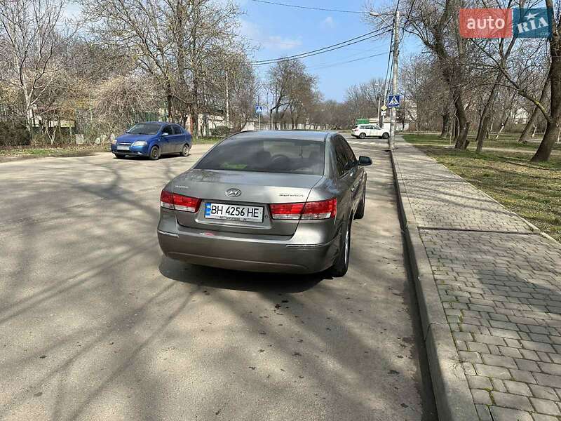 Седан Hyundai Sonata 2008 в Одесі