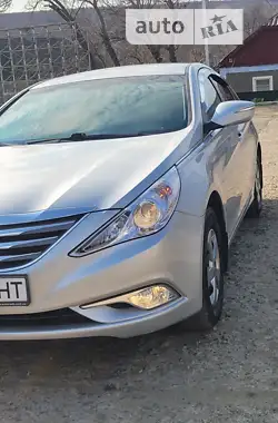 Hyundai Sonata 2014