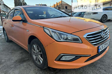 Седан Hyundai Sonata 2016 в Києві