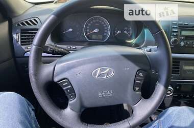 Седан Hyundai Sonata 2007 в Киеве