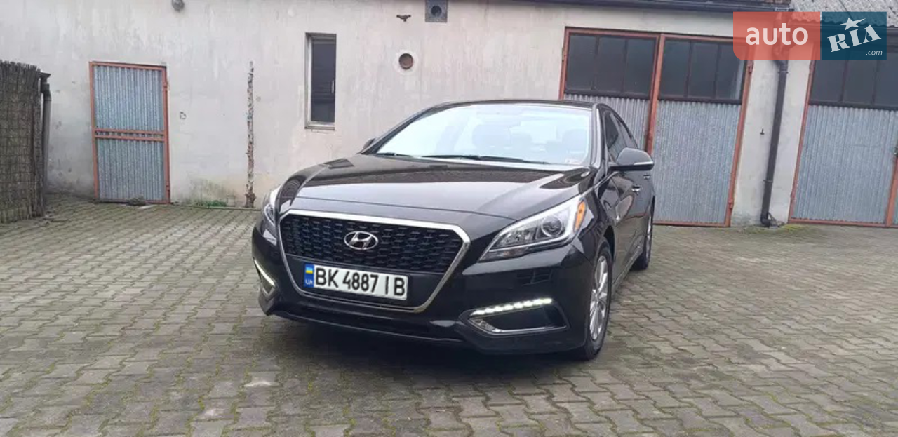 2017 Hyundai Sonata - мініатюра 19