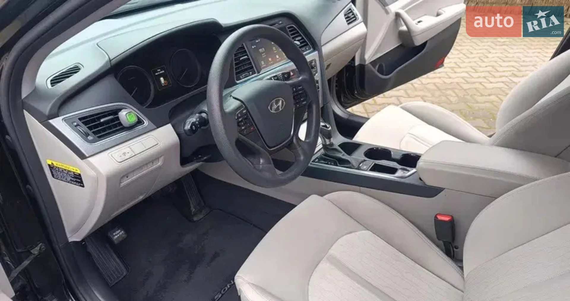 2017 Hyundai Sonata - мініатюра 12
