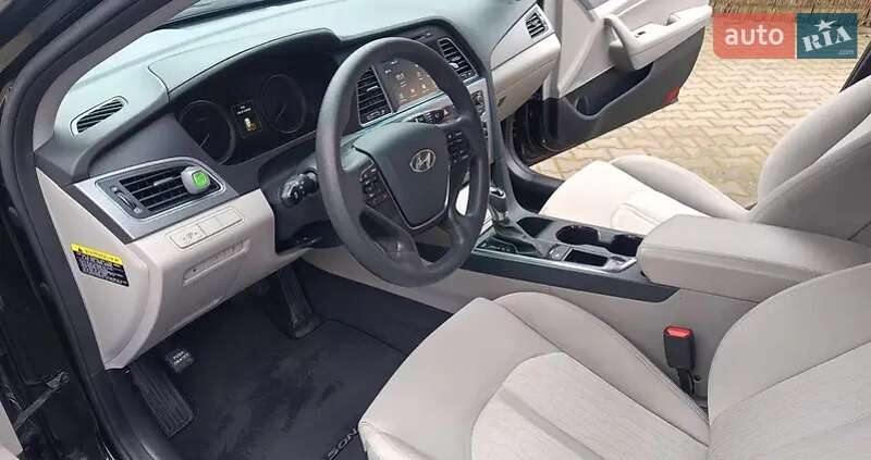 Седан Hyundai Sonata 2017 в Києві