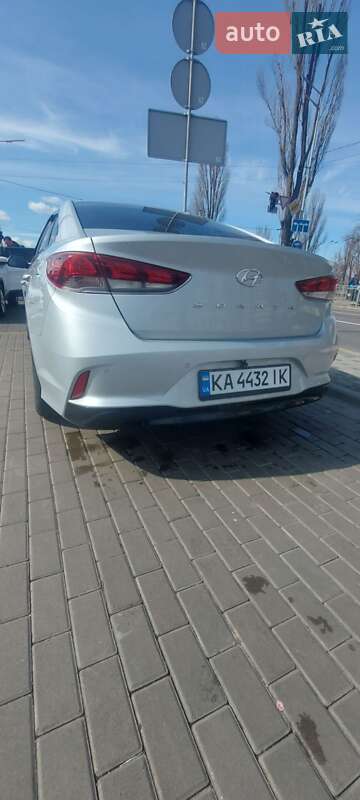 Седан Hyundai Sonata 2017 в Киеве