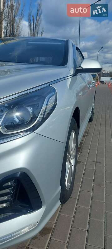 Седан Hyundai Sonata 2017 в Киеве