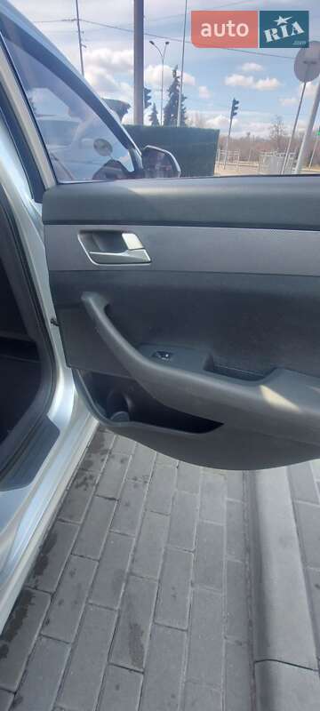 Седан Hyundai Sonata 2017 в Киеве