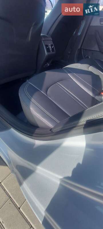 Седан Hyundai Sonata 2017 в Киеве