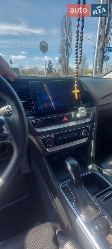 Седан Hyundai Sonata 2017 в Киеве