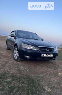 Седан Hyundai Sonata 2007 в Одесі