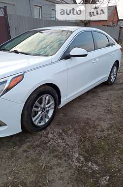 Седан Hyundai Sonata 2016 в Харькове