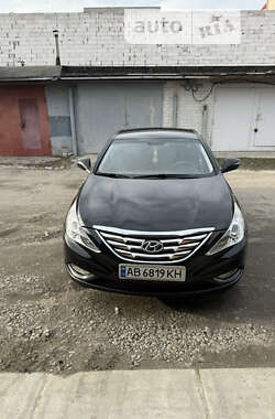 Седан Hyundai Sonata 2011 в Обухові