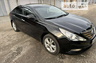 Седан Hyundai Sonata 2011 в Обухові