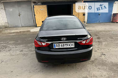 Седан Hyundai Sonata 2011 в Обухові