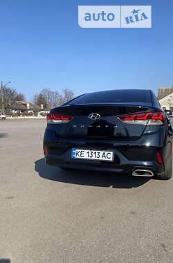 Седан Hyundai Sonata 2017 в Покрове