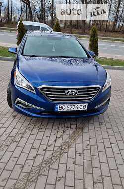 Седан Hyundai Sonata 2015 в Тернополе