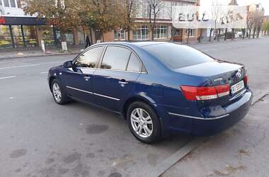 Седан Hyundai Sonata 2008 в Білій Церкві