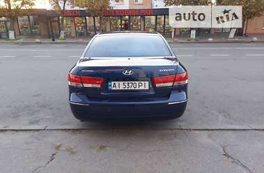 Седан Hyundai Sonata 2008 в Білій Церкві