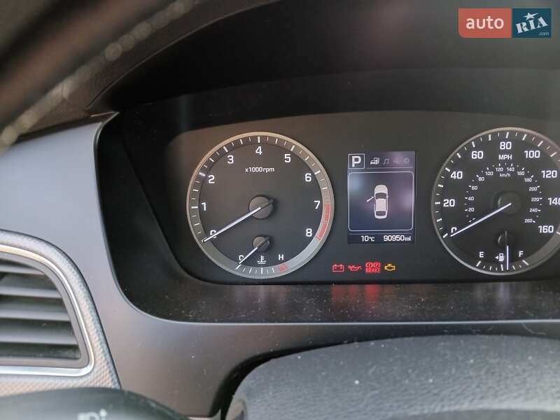 Седан Hyundai Sonata 2016 в Первомайске фото 12 Седан Hyundai Sonata 2016 в Первомайске