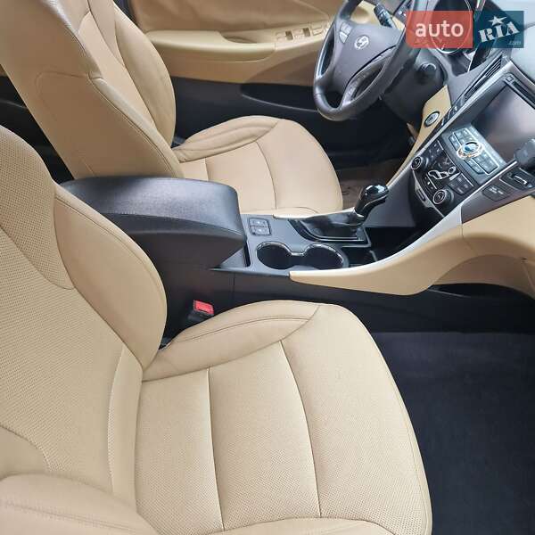 Седан Hyundai Sonata 2012 в Одессе фото 6 Седан Hyundai Sonata 2012 в Одессе