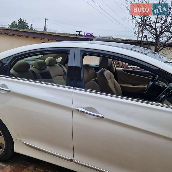 Седан Hyundai Sonata 2012 в Одессе фото 5 Седан Hyundai Sonata 2012 в Одессе