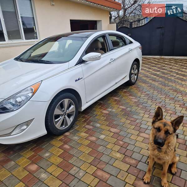 Седан Hyundai Sonata 2012 в Одессе фото 11 Седан Hyundai Sonata 2012 в Одессе