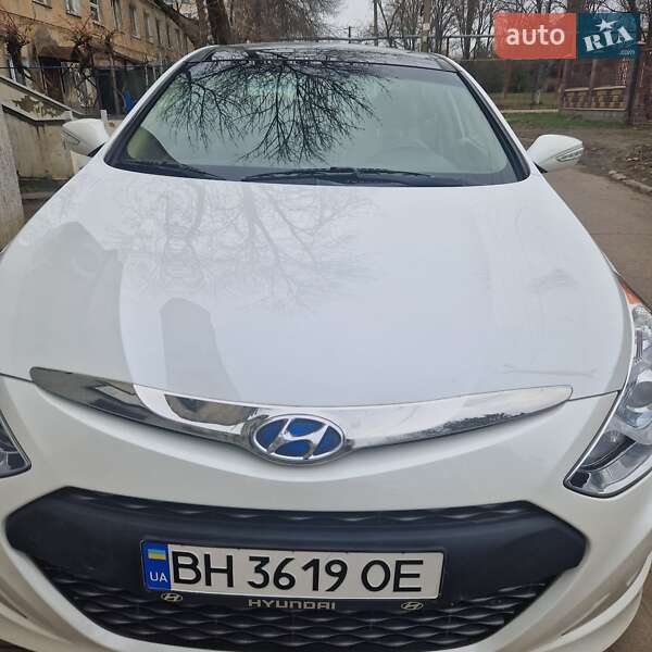 Седан Hyundai Sonata 2012 в Одессе фото 16 Седан Hyundai Sonata 2012 в Одессе