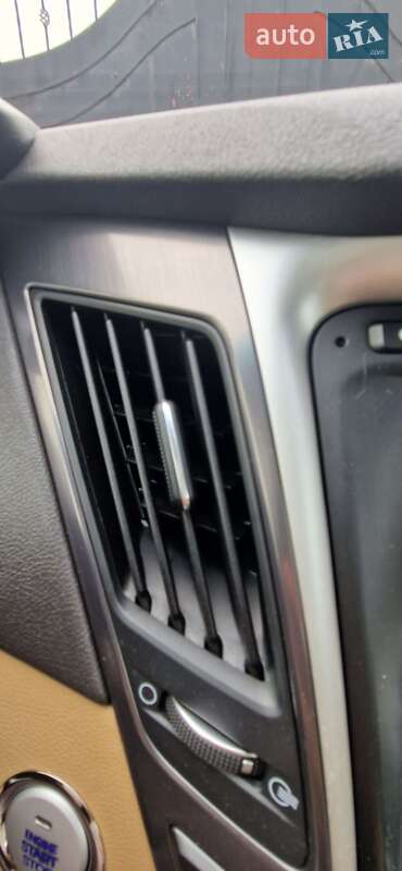 Седан Hyundai Sonata 2012 в Одессе фото 35 Седан Hyundai Sonata 2012 в Одессе