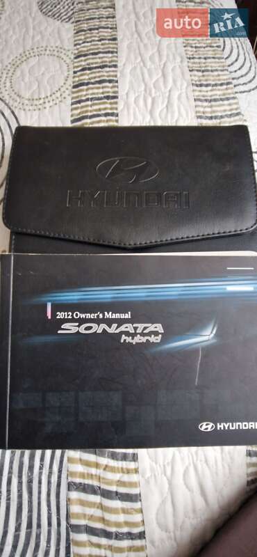 Седан Hyundai Sonata 2012 в Одессе фото 42 Седан Hyundai Sonata 2012 в Одессе