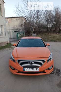 Седан Hyundai Sonata 2015 в Тернополі