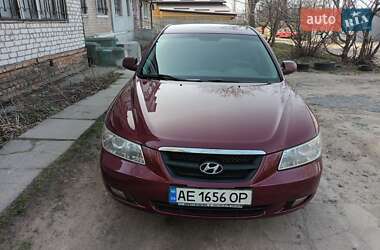 Седан Hyundai Sonata 2008 в 