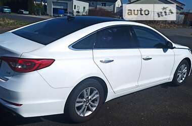 Седан Hyundai Sonata 2014 в Виннице