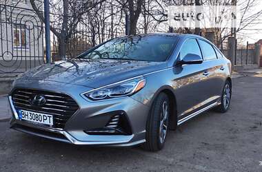 Седан Hyundai Sonata 2018 в Роздільній