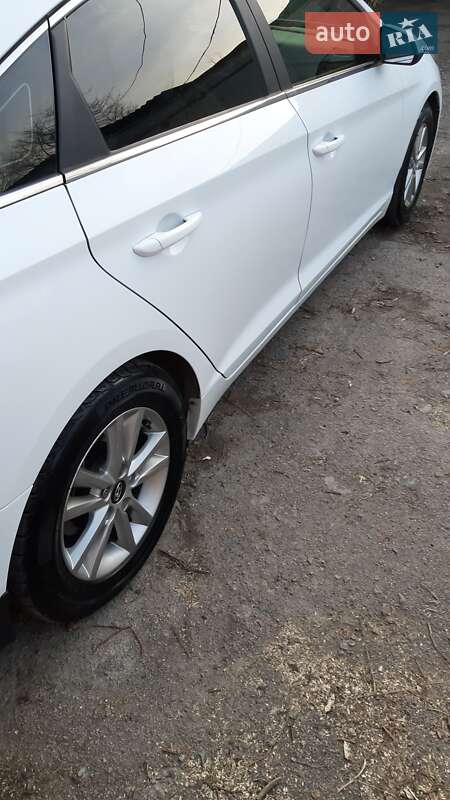 Седан Hyundai Sonata 2015 в Днепре фото 7 Седан Hyundai Sonata 2015 в Днепре