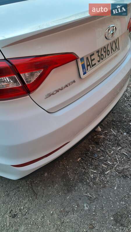 Седан Hyundai Sonata 2015 в Днепре фото 9 Седан Hyundai Sonata 2015 в Днепре