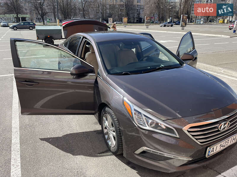 Седан Hyundai Sonata 2014 в Броварах фото 2 Седан Hyundai Sonata 2014 в Броварах