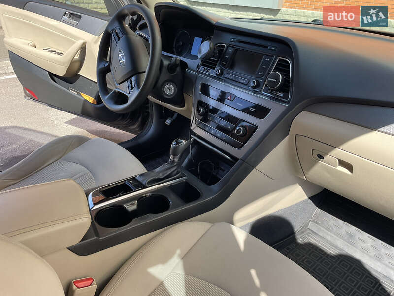 Седан Hyundai Sonata 2014 в Броварах фото 4 Седан Hyundai Sonata 2014 в Броварах