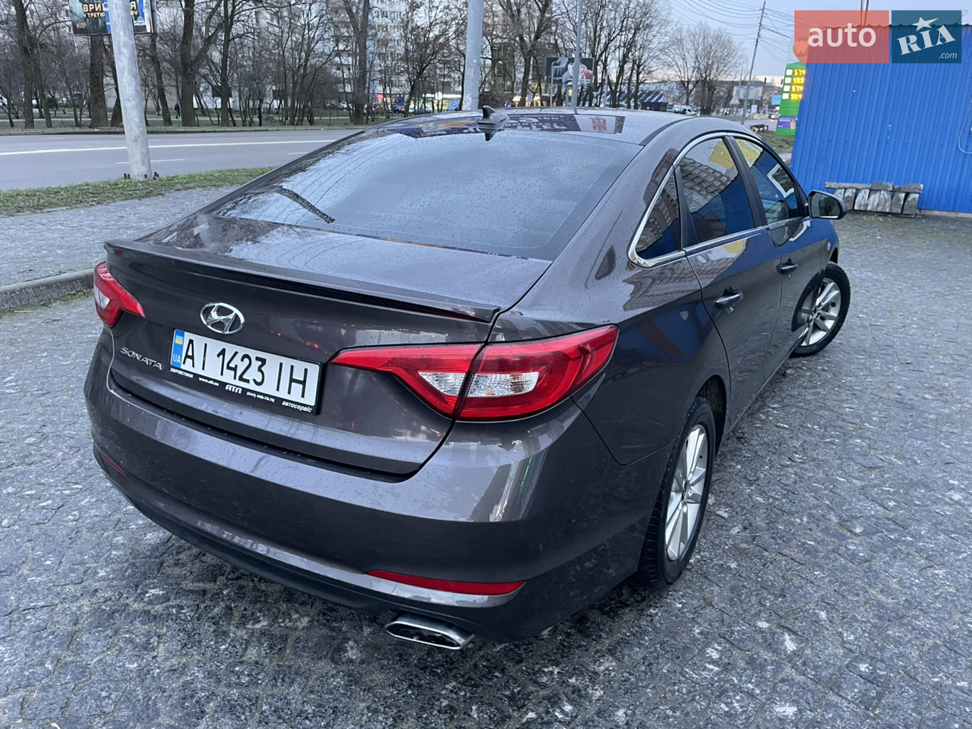 2014 Hyundai Sonata - мініатюра 11