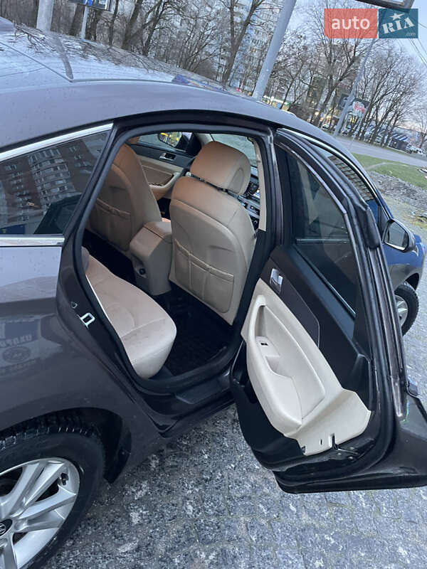 Седан Hyundai Sonata 2014 в Броварах фото 20 Седан Hyundai Sonata 2014 в Броварах
