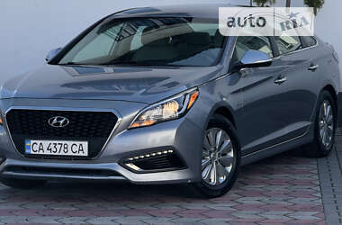 Седан Hyundai Sonata 2015 в Умані